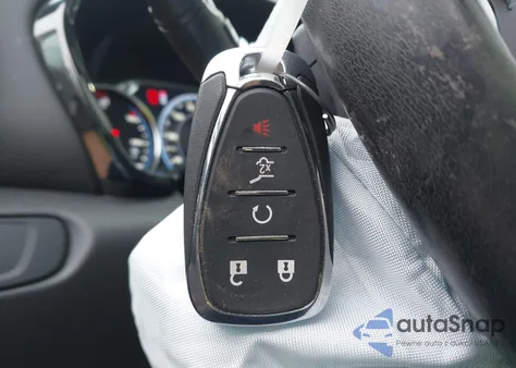 2022 Chevrolet Blazer Awd Rs из США, поврежденный, VIN 3GNKBKRS6NS231902